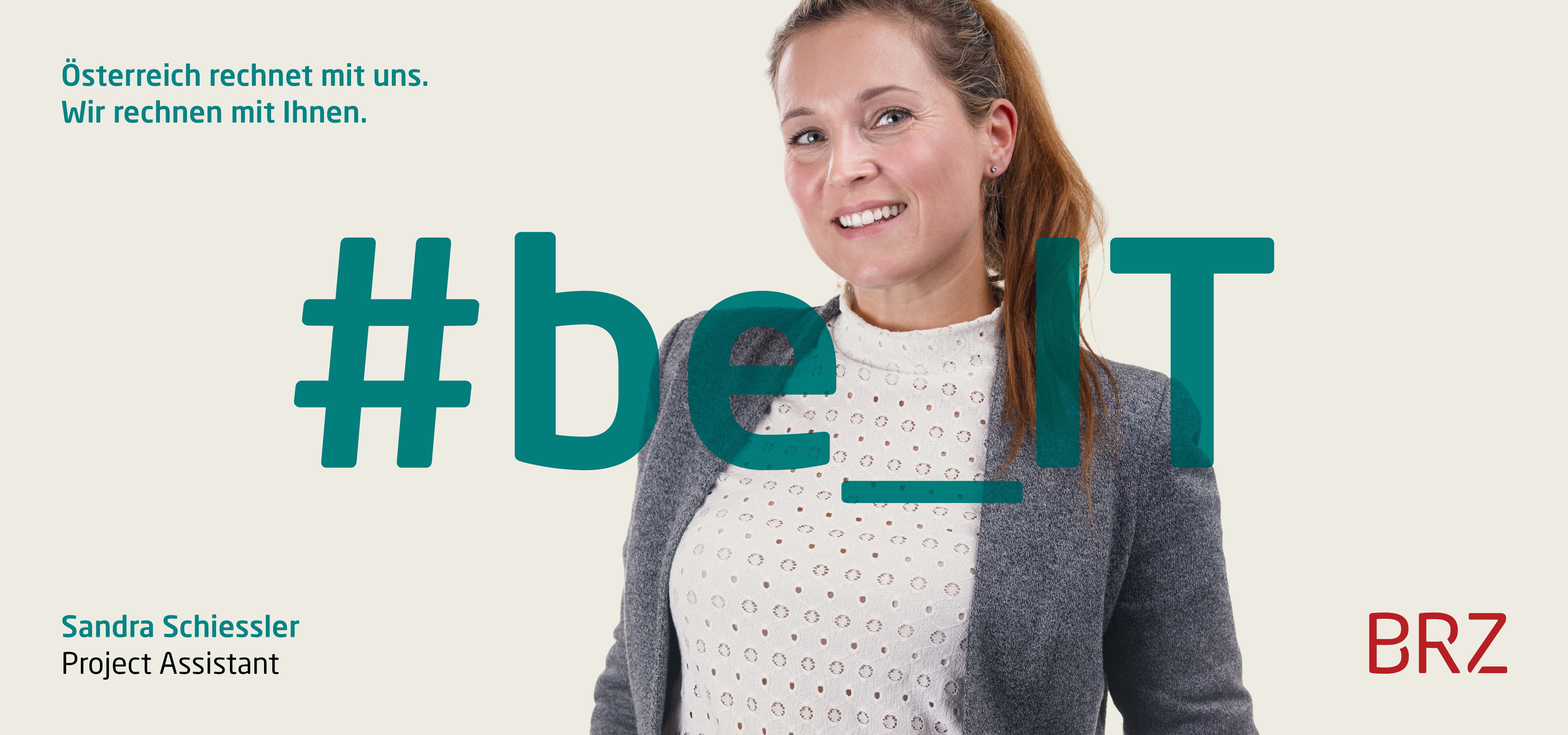 ProjectAssistant_SandraSchiessler im BRZ