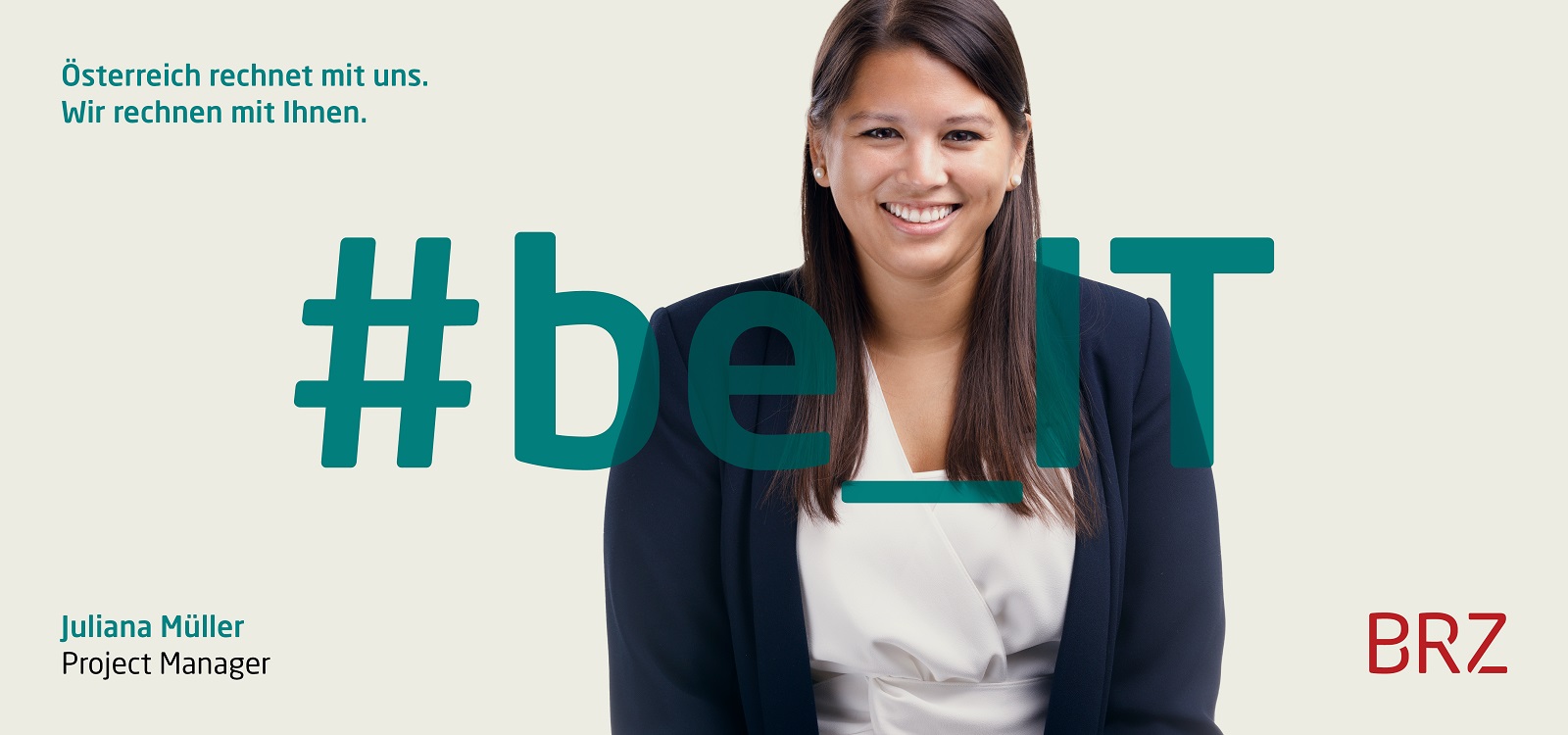 ProjectManager_JulianaMüller im BRZ