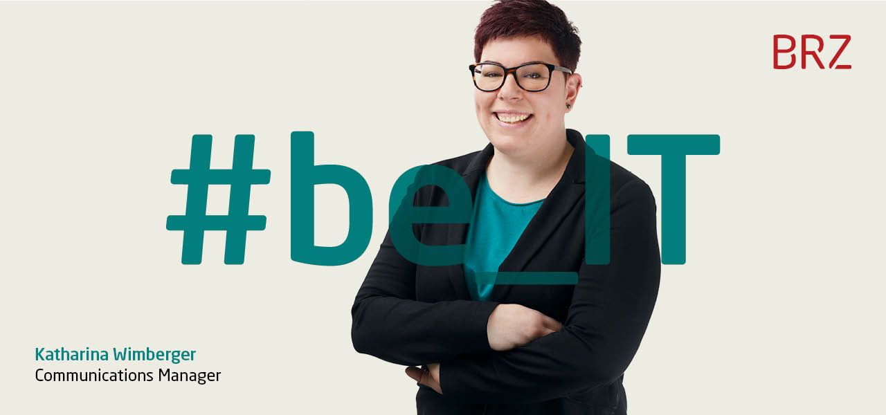 CommunicationsManager_KatharinaWimberger im BRZ