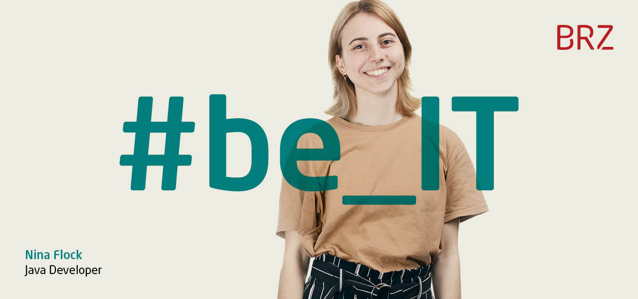JavaDeveloper_NinaFlock im BRZ