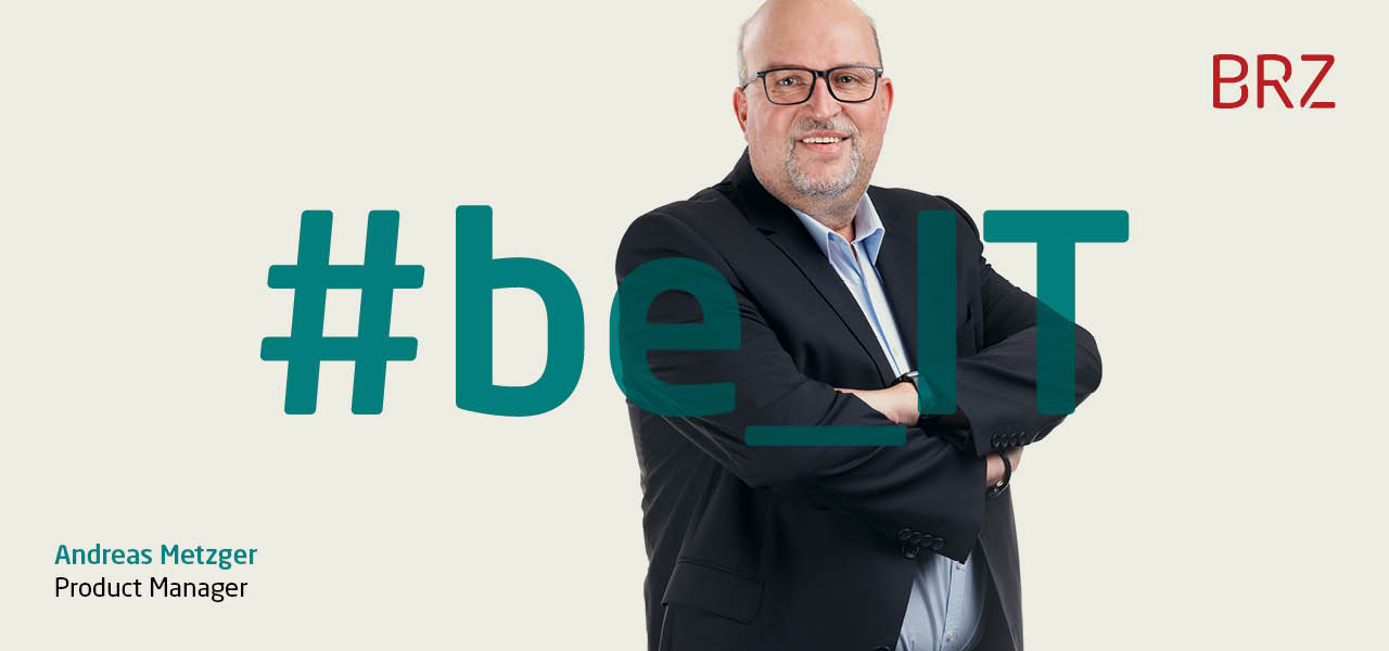 ProductManager_AndreasMetzger im BRZ