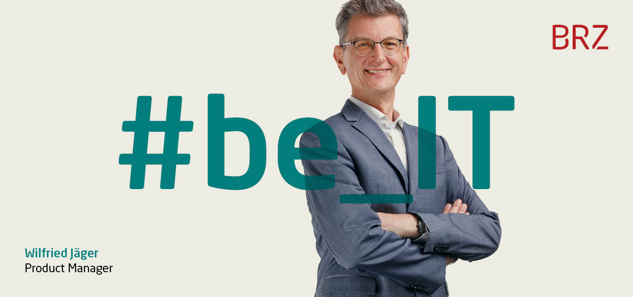 ProductManager_WilfriedJäger im BRZ