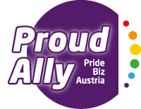 Auszeichnung Pride Biz Ally